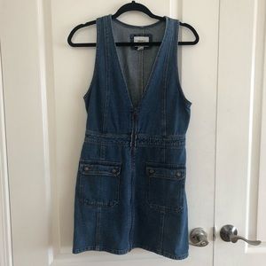 Jean Dress